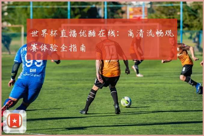 世界杯直播优酷在线：高清流畅观赛体验全指南