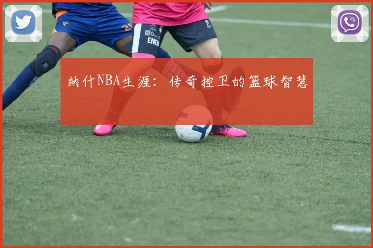 纳什NBA生涯：传奇控卫的篮球智慧