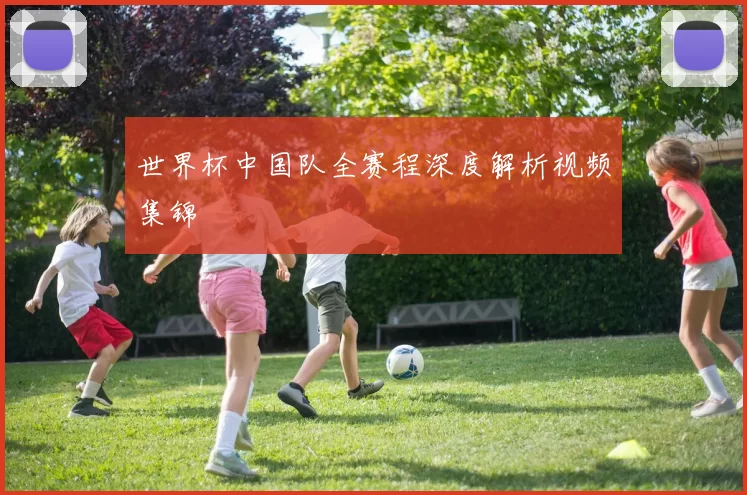 世界杯中国队全赛程深度解析视频集锦