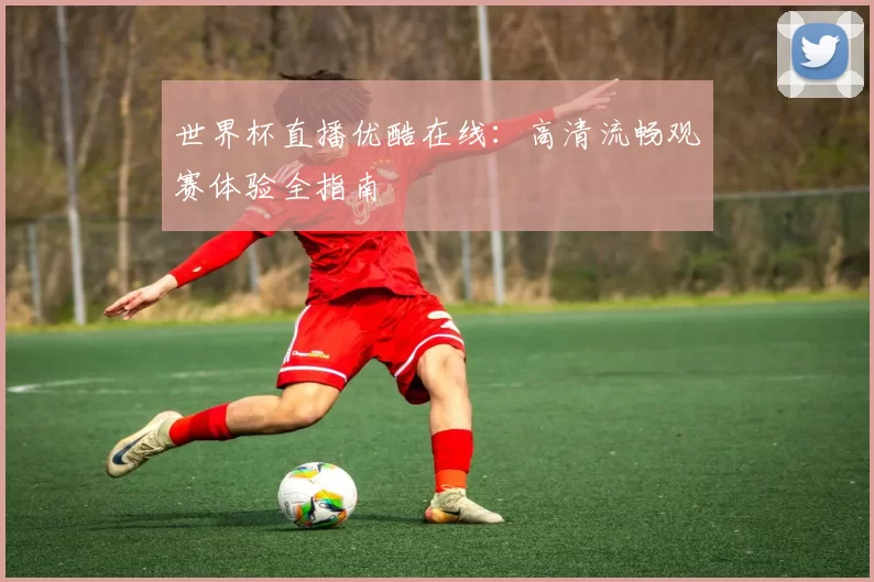 世界杯直播优酷在线:高清流畅观赛体验全指南