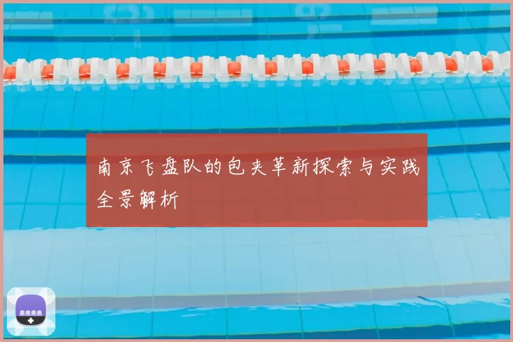 南京飞盘队的包夹革新探索与实践全景解析