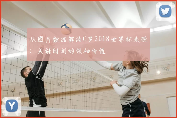 从图片数据解读C罗2018世界杯表现:关键时刻的领袖价值