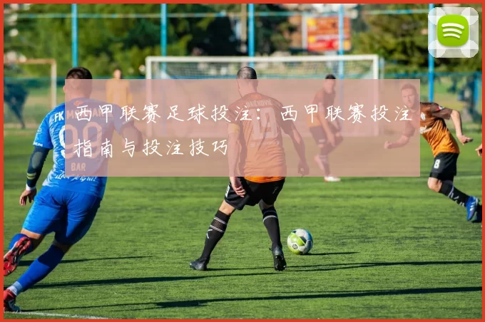 西甲联赛足球投注：西甲联赛投注指南与投注技巧