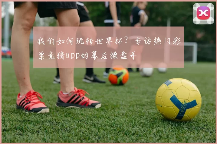 我们如何玩转世界杯？专访热门彩票竞猜app的幕后操盘手
