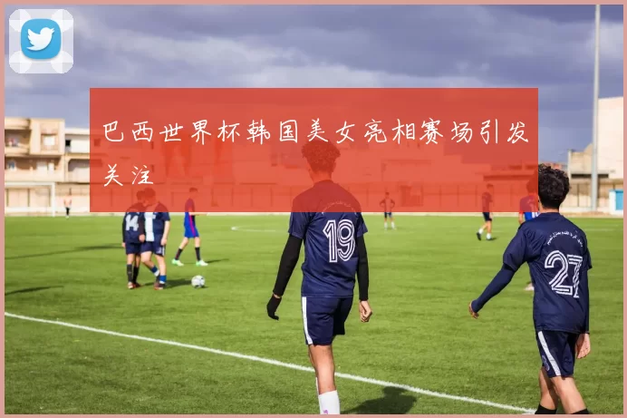 巴西世界杯韩国美女亮相赛场引发关注