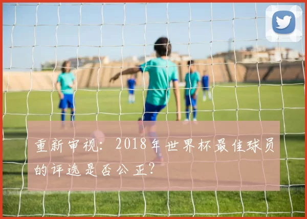 重新审视:2018年世界杯最佳球员的评选是否公正?