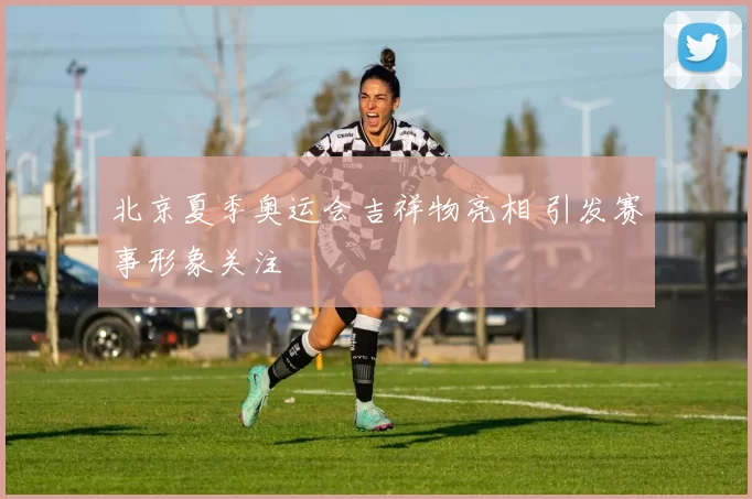 北京夏季奥运会吉祥物亮相 引发赛事形象关注