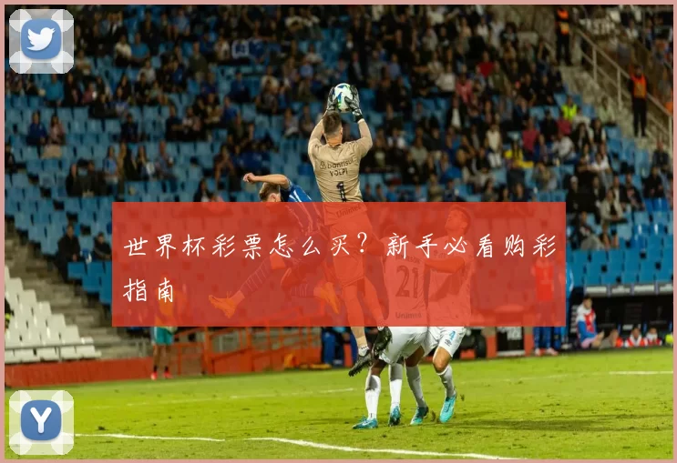 世界杯彩票怎么买?新手必看购彩指南