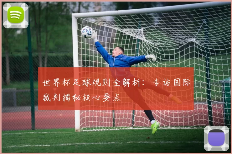 世界杯足球规则全解析：专访国际裁判揭秘核心要点