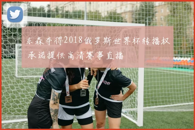 东森夺得2018俄罗斯世界杯转播权 承诺提供高清赛事直播