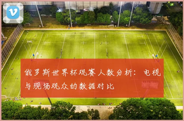 俄罗斯世界杯观赛人数分析:电视与现场观众的数据对比